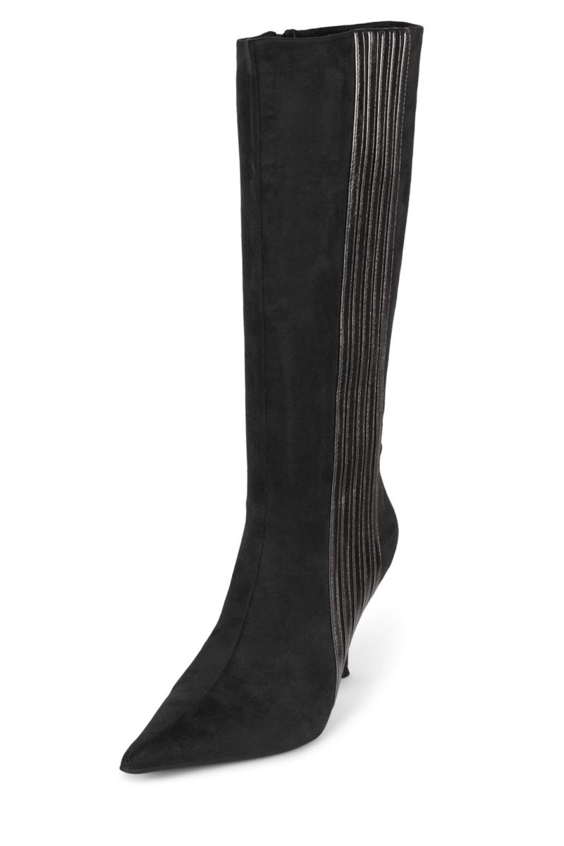 racing knee high boot yyh 951892