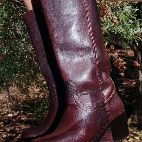 reflect knee high boot yyh 495023