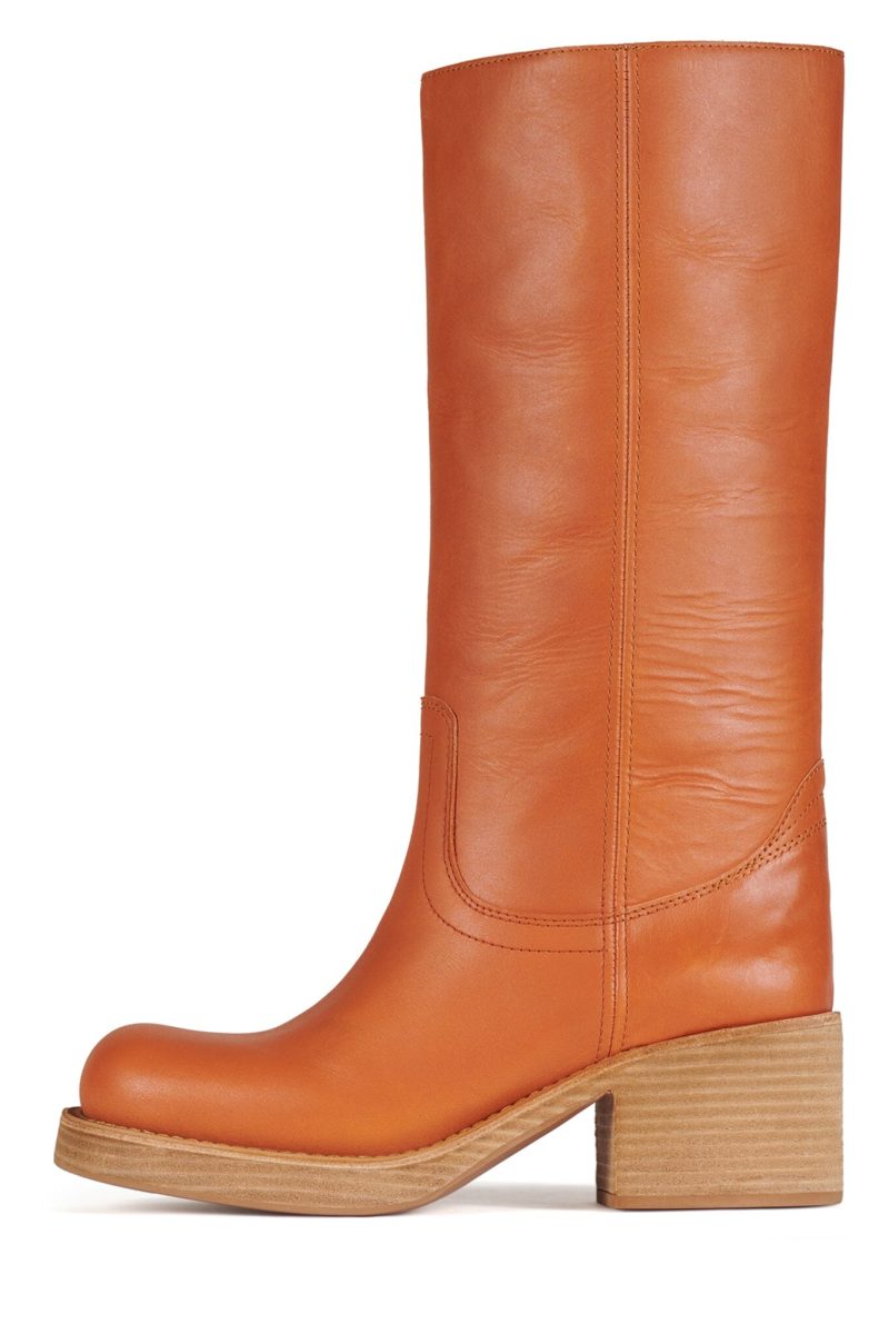 REFLECT Mid-Calf Boot YYH Tan 6