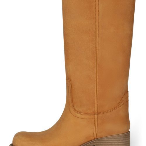 REFLECT-TN Knee-High Boot YYH Orange Distressed 6 