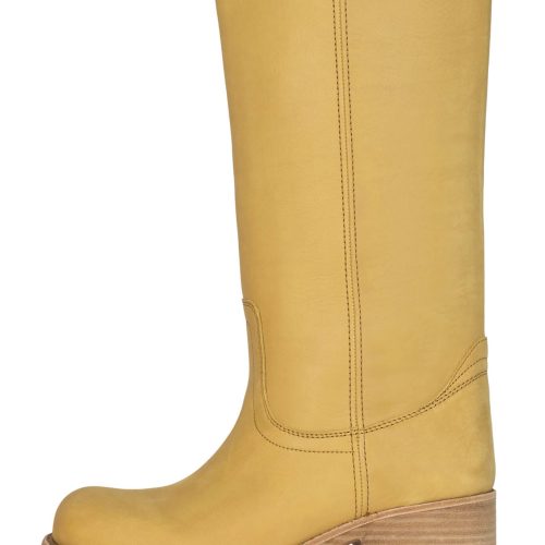 REFLECT-TN Knee-High Boot YYH Yellow Distressed 6 