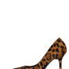 RISKTAKE-F Pump YYH Tan Brown Cheetah 6