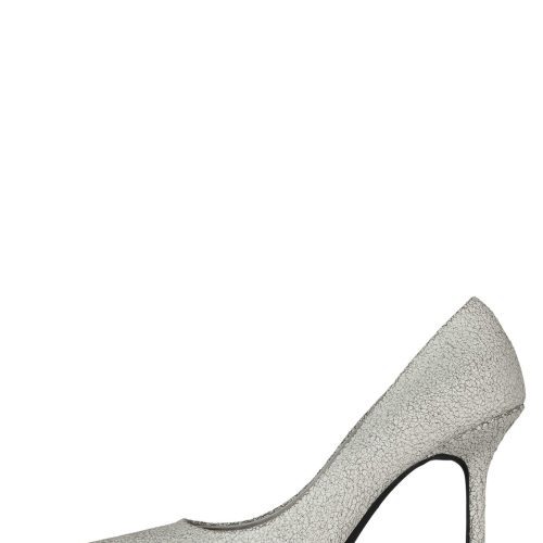 RISKTAKER2 Jeffrey Campbell Stiletto Pump Ice Crackle