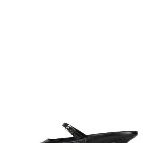 RUSKIN Jeffrey Campbell Mules Black