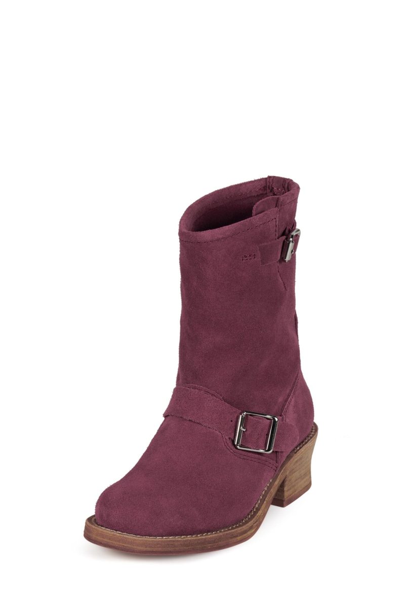 standoff ankle boot yyh 850120