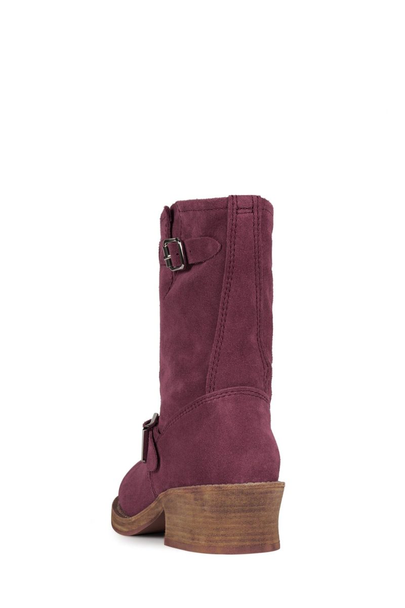 standoff ankle boot yyh 948612