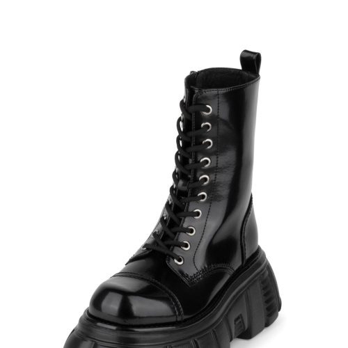 stomp platform boot jeffrey campbell 321523