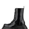 STOMP Platform Boot Jeffrey Campbell Black Box 6