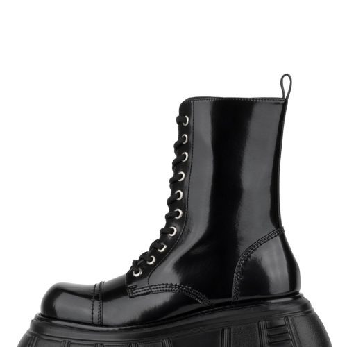 STOMP Platform Boot Jeffrey Campbell Black Box 6