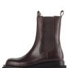 TANKED Platform Boot Jeffrey Campbell Dark Brown 6