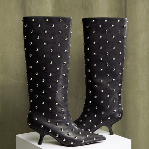 tell me st knee high boot dv 477567