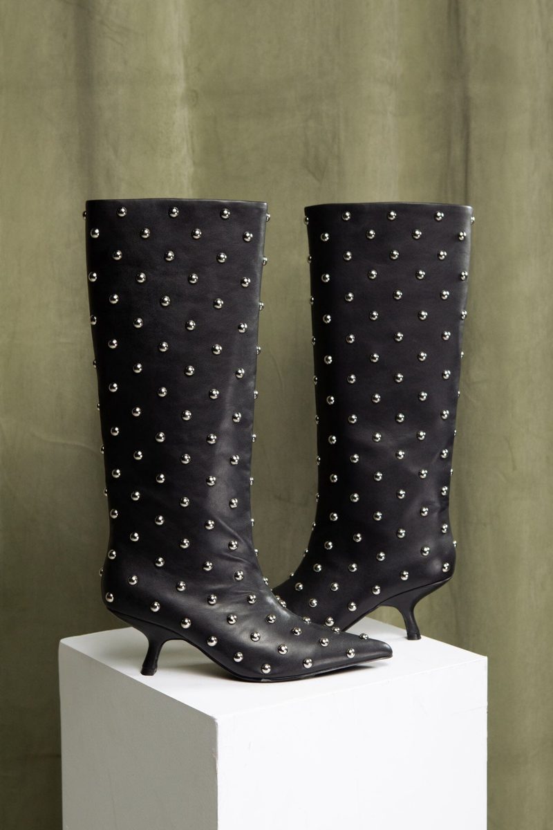 tell me st knee high boot dv 477567